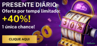 Lottery Clássica na 444win