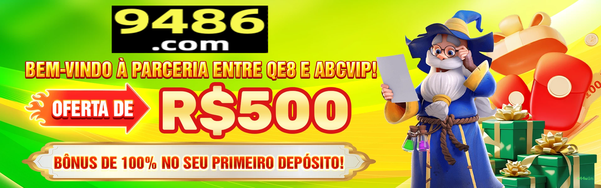Suporte 444win